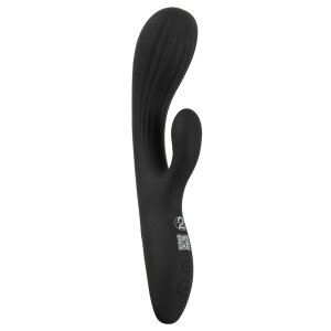 You2Toys Intense Rabbit Vibrator Schwarz 22 cm ⌀ 4,3 cm