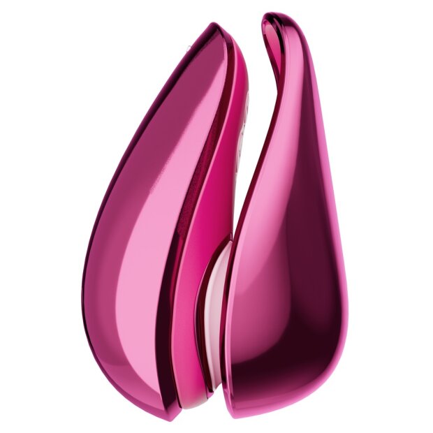 Womanizer x Iggy Azalea Liberty 2 Druckwellen Vibrator Pink 10,5 cm