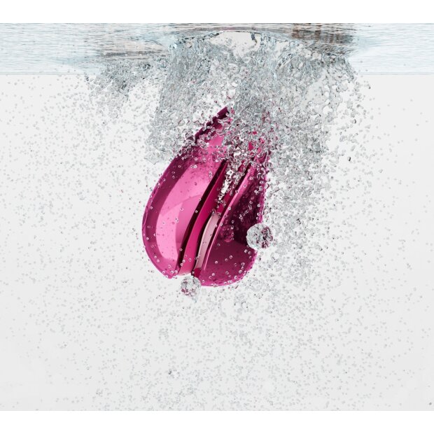 Womanizer x Iggy Azalea Liberty 2 Druckwellen Vibrator Pink 10,5 cm