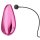 Womanizer x Iggy Azalea Liberty 2 Druckwellen Vibrator Pink 10,5 cm