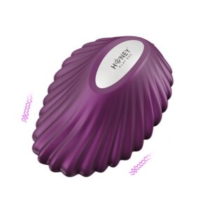 HoneyPlayBox PEARL Vibrateur magnétique pour...