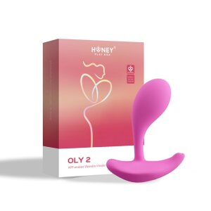 HoneyPlayBox OLY 2 Pressure Sensing App-enabled Wearable...