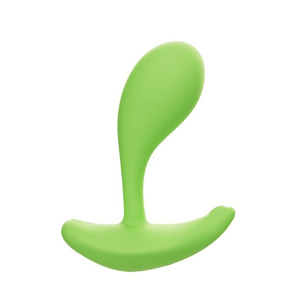 HoneyPlayBox OLY 2 Pressure Sensing App-enabled Wearable Clit & G Spot Vibrator Green