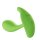HoneyPlayBox OLY 2 Pressure Sensing App-enabled Wearable Clit & G Spot Vibrator Green