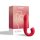 HoneyPlayBox JOI Thrust 2 Vibrator Rot 17 cm