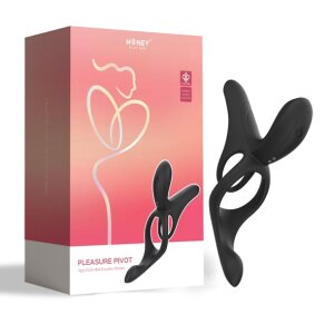 HoneyPlayBox Pleasure Pivot App-controlled Couples...