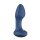 HoneyPlayBox - Frenzy-Pressure Sensing App-Controlled Rotating Butt Plug Blue