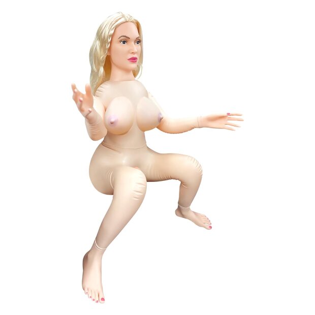 NMC Cheating Wife Rosie Life Size Inflatable Doll Doggy Style
