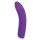 NMC 5 Inch Silicone 10 Function Vibrator Purple
