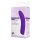 NMC 5 Inch Silicone 10 Function Vibrator Purple