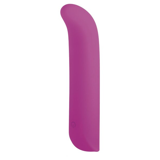 NMC Silicone Vibrator Mini Pink 12,7 cm