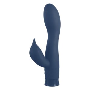 NMC Rechargeable Silicone Vibrator mit...