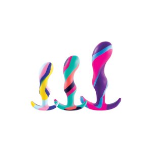 NMC 3 In 1 Butt Plug