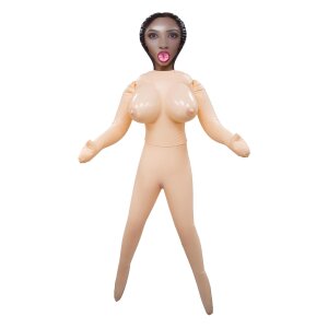 NMC Pvc Inflatable Doll With Standing Pose