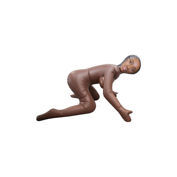 NMC Pvc Inflatable Doll With Doggy Pose