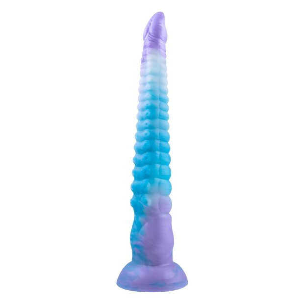 NMC 12 Inch Silicone Monster Dildo Glow In The Dark 31,2 cm