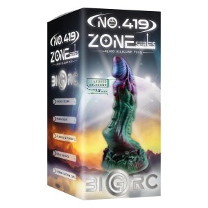 NMC Silicone Monster Dildo 18,5 cm
