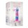 NMC Silicone Monster Dildo Mehrfarbig 26,2 cm
