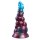 NMC Silicone Monster Dildo Mehrfarbig 19 cm