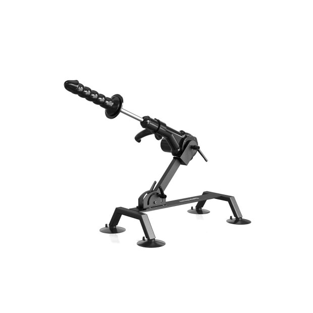 Pipedream Fetish Fantasy Series Body Dock Sexmaschine Schwarz