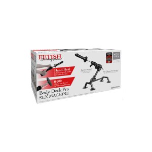 Pipedream Fetish Fantasy Series Body Dock Sexmaschine...