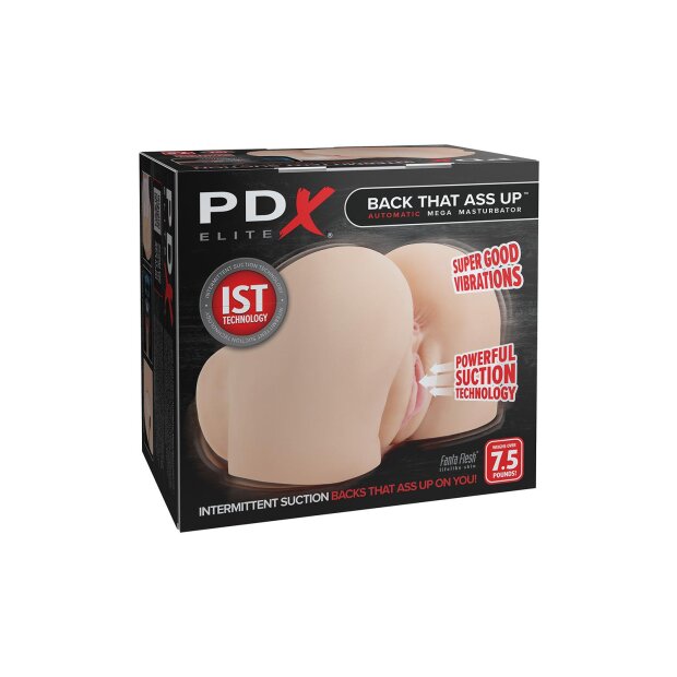 Pipedream PDX Elite Back That Ass Up Automatic Mega Masturbator 3,4 kg