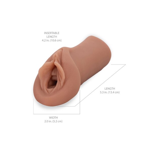 Pipedream Sorority Snatch Taschenmuschi