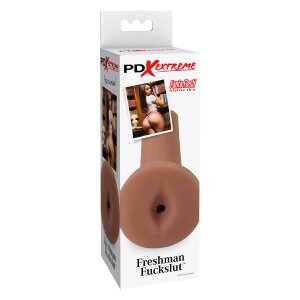 PDX EXTREME FRESHMAN FUCKSLUT  BROWN