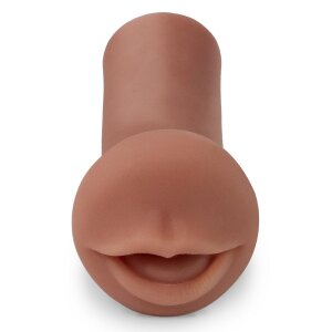 PDX EXTREME COED COCKSUCKER  BROWN