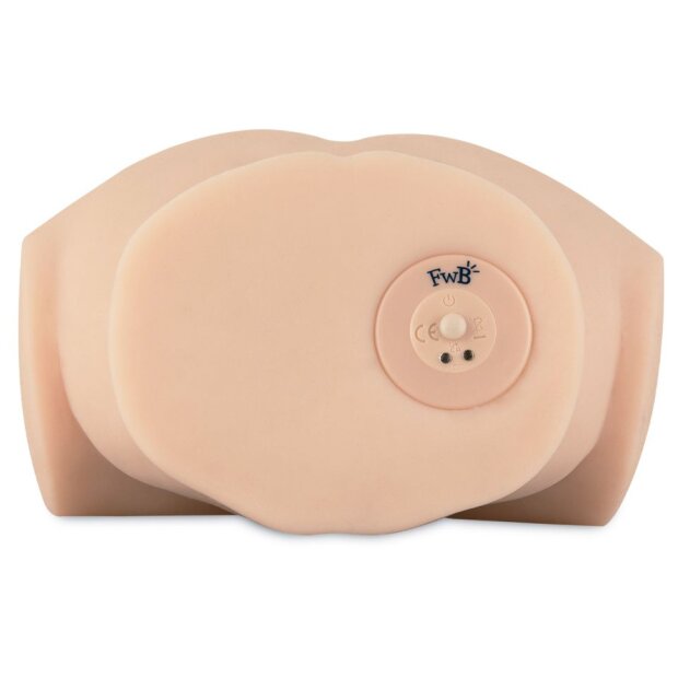 Friend with Benefits Evelyn Harris Vibrating Masturbator