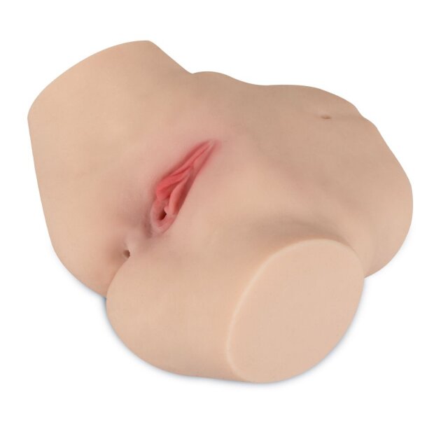 Friend with Benefits Evelyn Harris Vibrating Masturbator