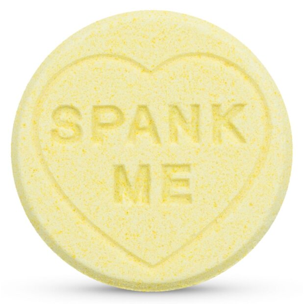 Easy Toys Bombe de Bain Heart Citron