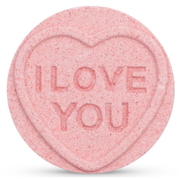 Easy Toys  Heart bath spray with cherry blossoms