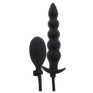 Hidden Desire Inflatable Plug Ribbed Advanced Analplug...