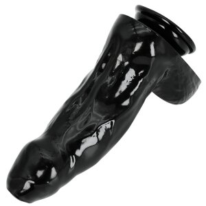 Hidden Desire Extreme Dong Xtra Thick XL 28cm Black