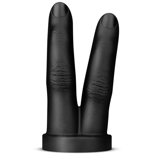 BUTTR  Victory Double Finger Buttplug