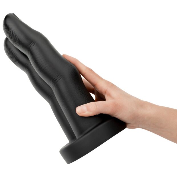 BUTTR  Victory Double Finger Buttplug