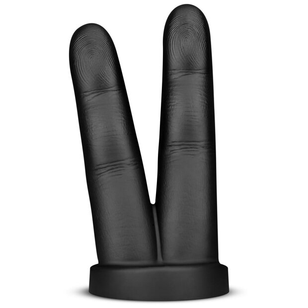 BUTTR  Victory Double Finger Buttplug