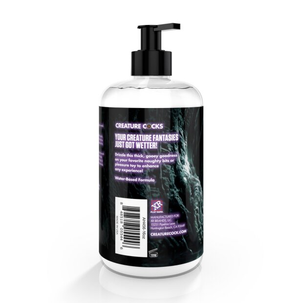 XR Brands Creature Cum by Creature Slime künstliches Sperma 473 ml