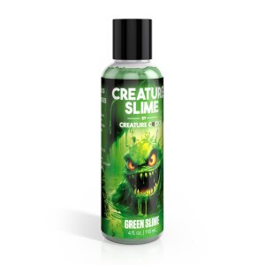 XR Brands Green Slime by Creature Slime Gleitmittel auf...