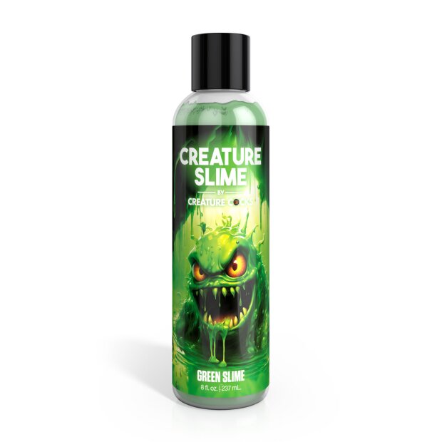 XR Brands Green Slime by Creature Slime Gleitmittel auf Wasserbasis 236 ml