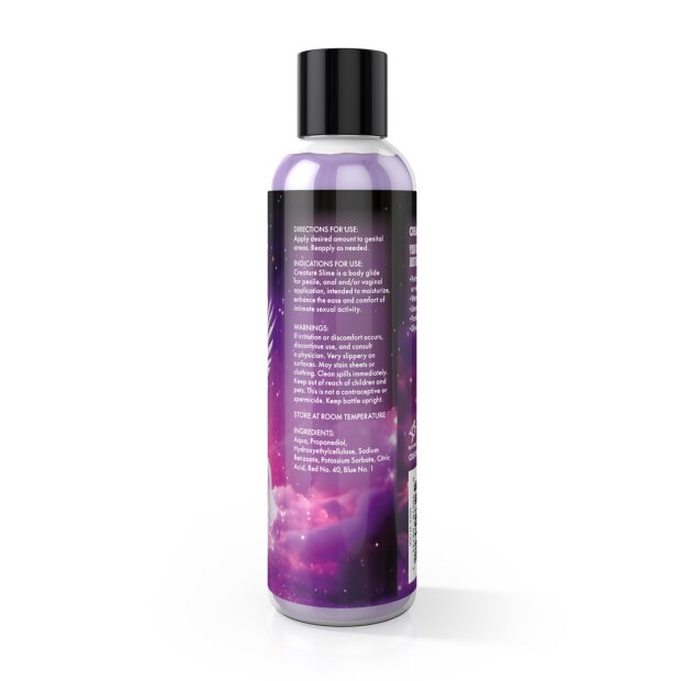 XR Brands Purple Slime by Creature Slime Gleitmittel auf Wasserbasis 236 ml