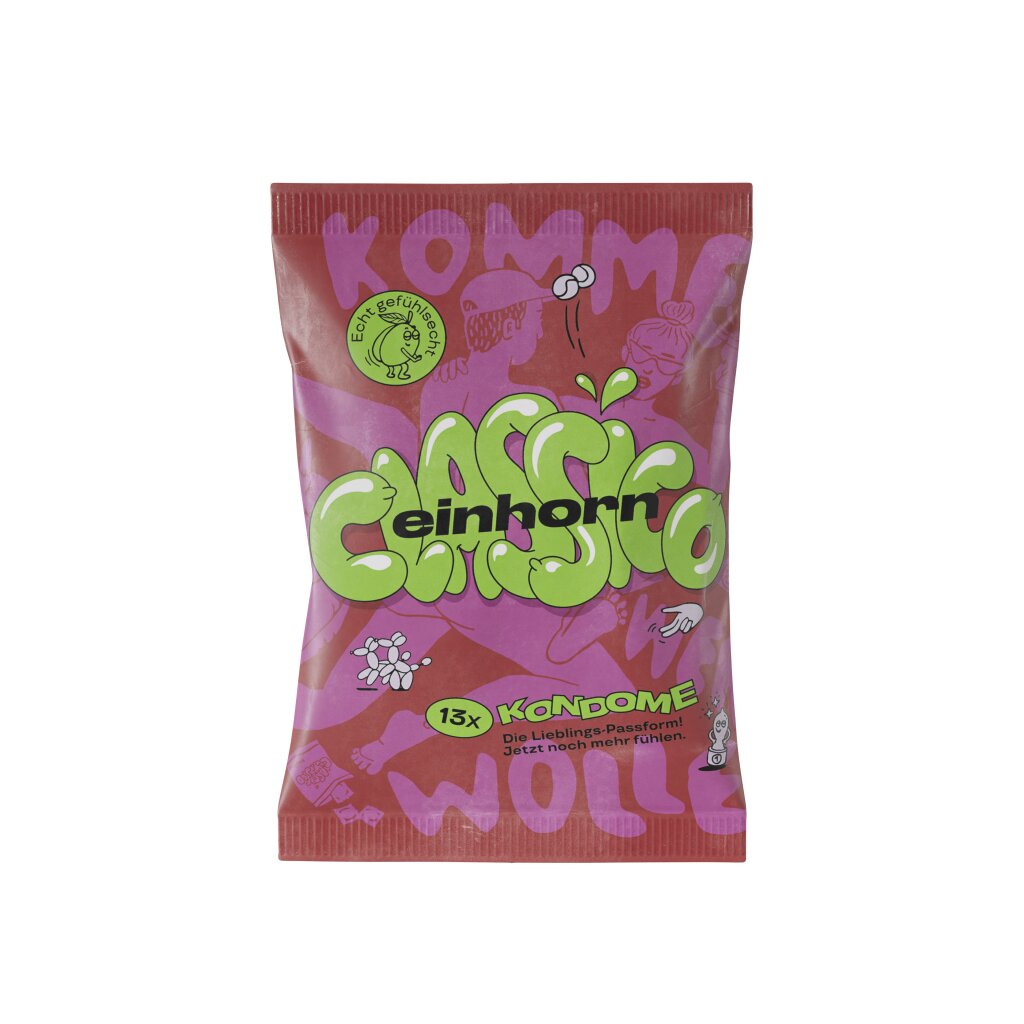 einhorn Kondome classico 13 Stck, 9,95