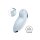 Satisfyer Tap and Climax 2 Druckwellen Vibrator Blau