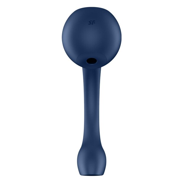 Satisfyer Pro+ Wave 4 Connect App dark blue