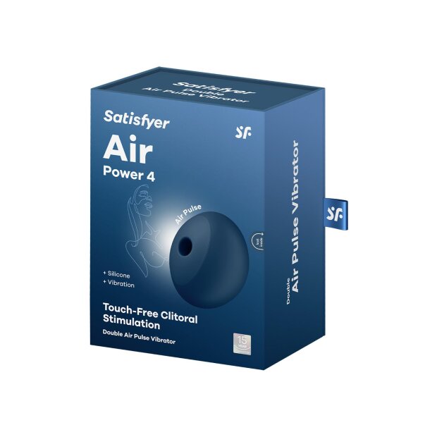 Satisfyer Air Power 4