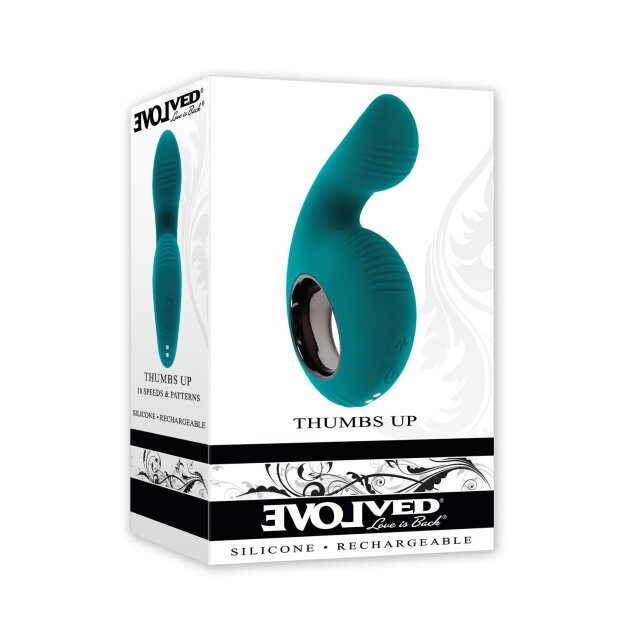 Evolved Thumbs Up Stimulator