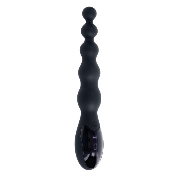 Zero Tolerance Backdoor Baton Vibrator Schwarz 24,1 cm ⌀ 4,2 cm