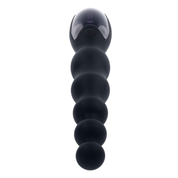Zero Tolerance Backdoor Baton Vibrator Schwarz 24,1 cm ⌀ 4,2 cm