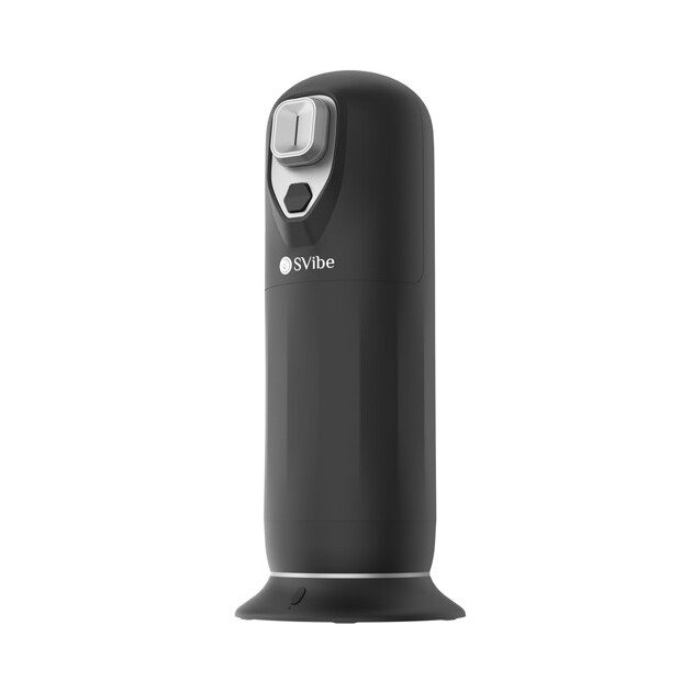 Snail Vibe Ikon JET masturbator Black